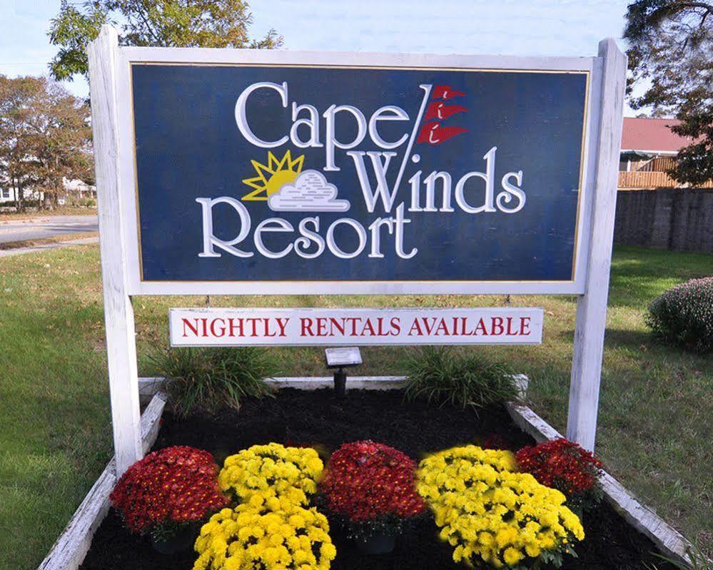 Cape Winds Resort, A Vri Resort Hyannis Dış mekan fotoğraf